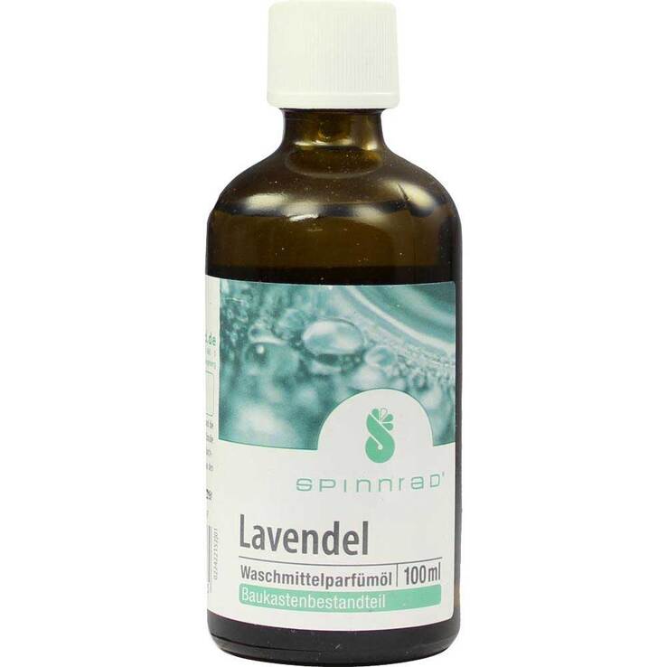 Spinnrad WASCHMITTELPARFÜMÖL Lavendel Spinnrad WASCHMITTELPARFÜMÖL Lavendel